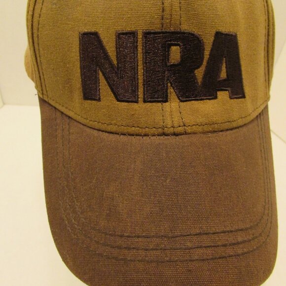 NRA Vintage Hat National Rifle Association - America - Picture 5 of 10